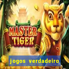 jogos verdadeiro para ganhar dinheiro